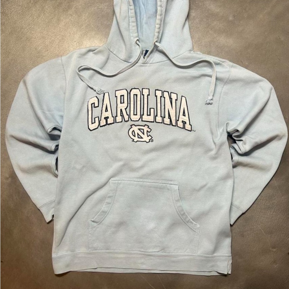 Varsity Blue Sweater Collegiate Style